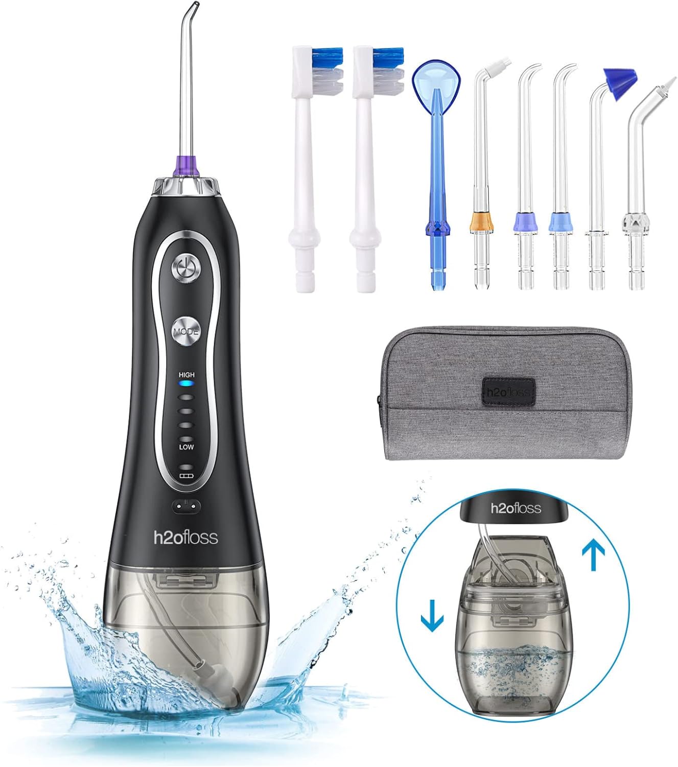 Oral Water Flosser