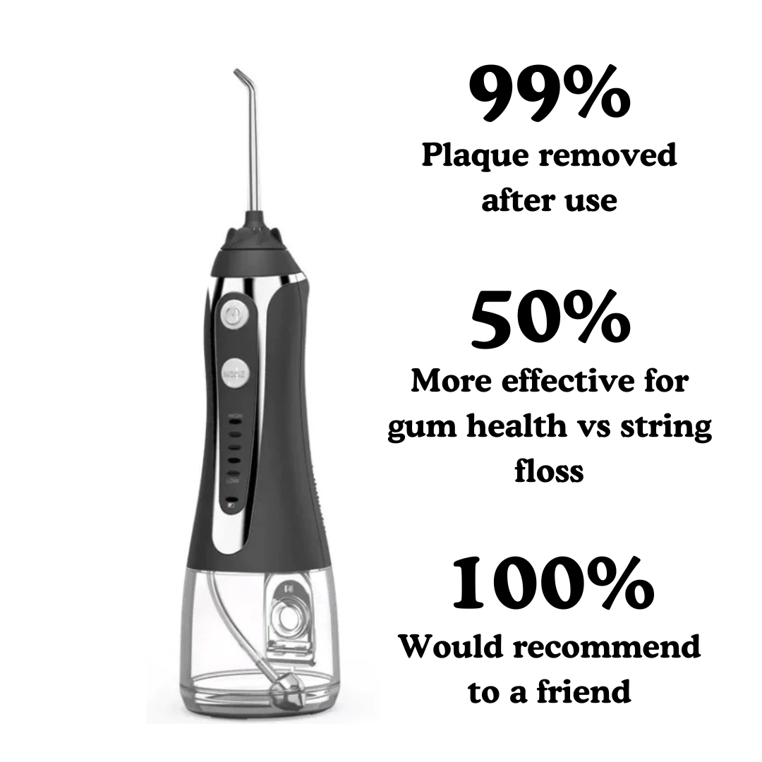 Oral Jet Flosser